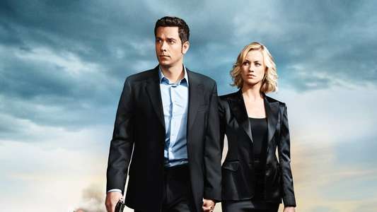 Chuck - Backdrops