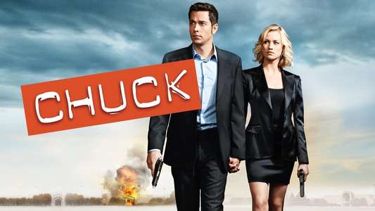 Chuck - Backdrops