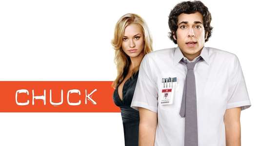 Chuck - Backdrops