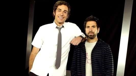 Chuck - Backdrops