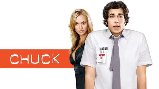 Chuck - Backdrops