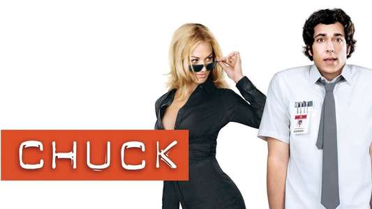 Chuck - Backdrops