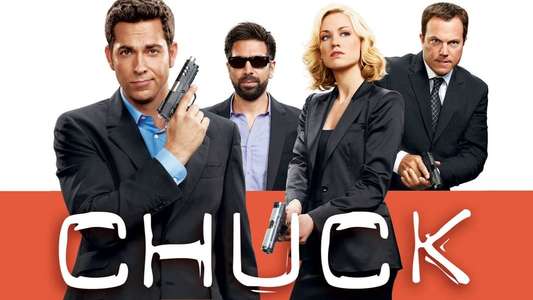 Chuck - Backdrops