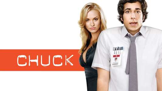 Chuck - Backdrops