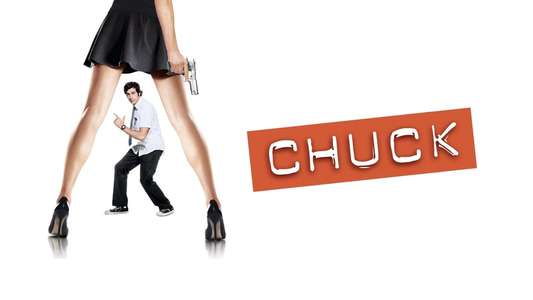 Chuck - Backdrops