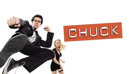 Chuck - Backdrops