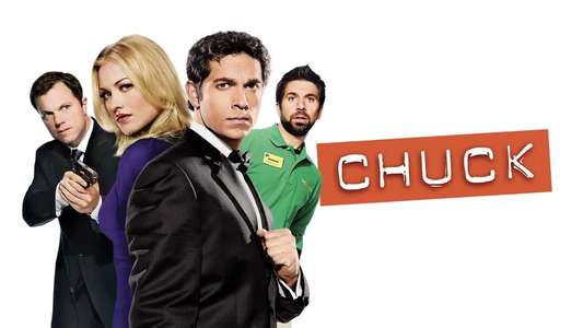 Chuck - Backdrops