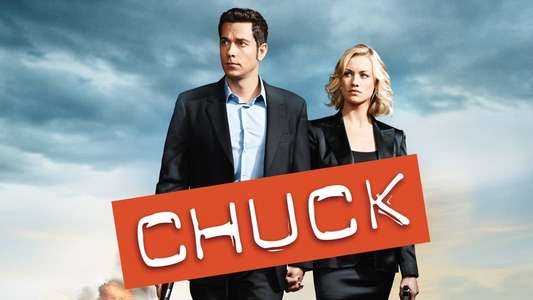 Chuck - Backdrops