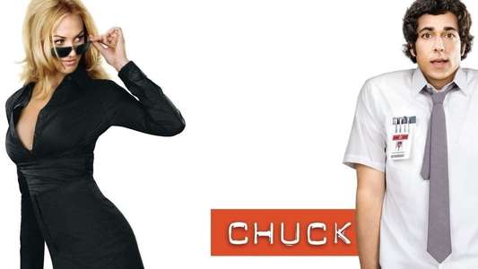 Chuck - Backdrops