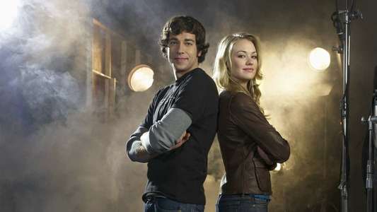 Chuck - Backdrops