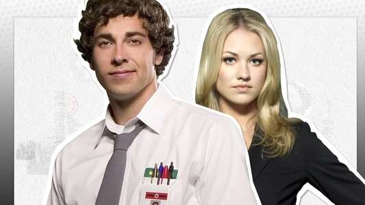 Chuck - Backdrops