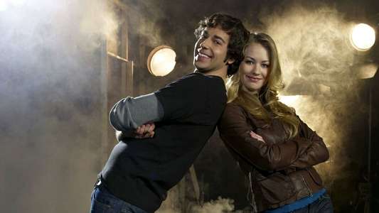 Chuck - Backdrops