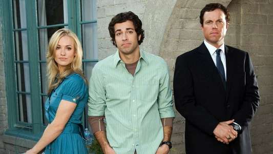 Chuck - Backdrops