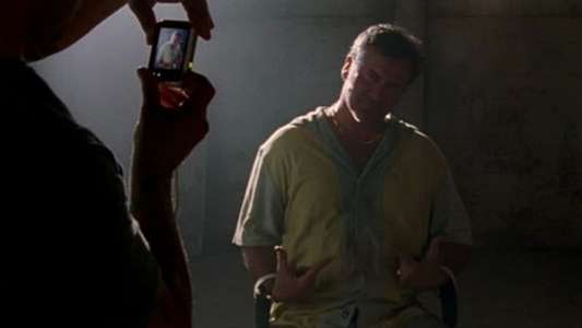 Burn Notice - Backdrop