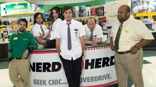 Chuck - Backdrops
