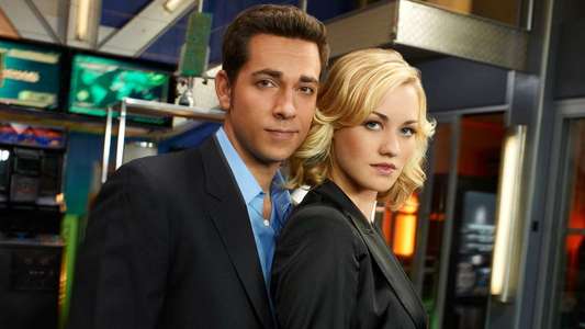 Chuck - Backdrops