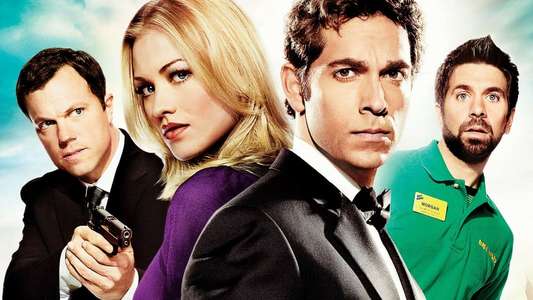 Chuck - Backdrops