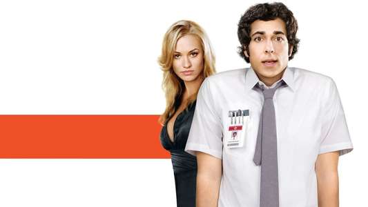 Chuck - Backdrops
