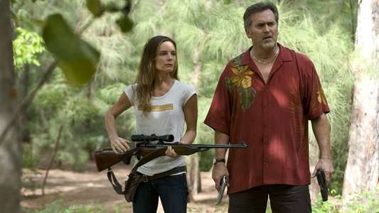 Burn Notice - Backdrop