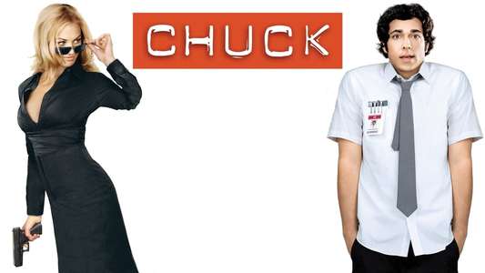 Chuck - Backdrops