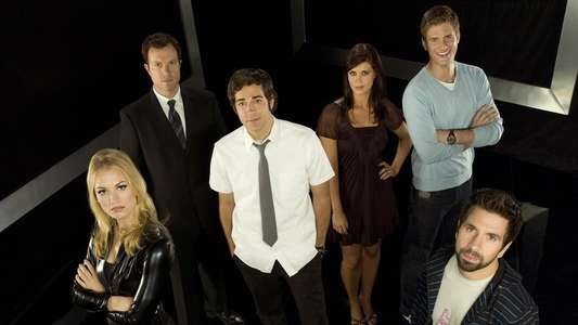 Chuck - Backdrops