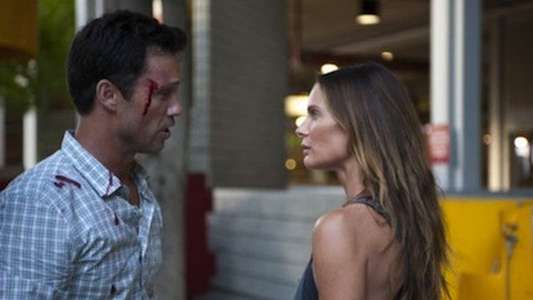 Burn Notice - Backdrop