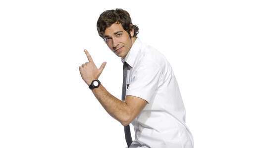 Chuck - Backdrops