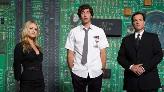 Chuck - Backdrops