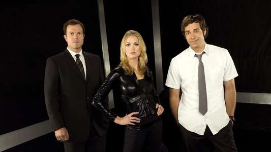 Chuck - Backdrops