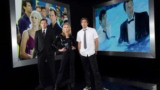Chuck - Backdrops