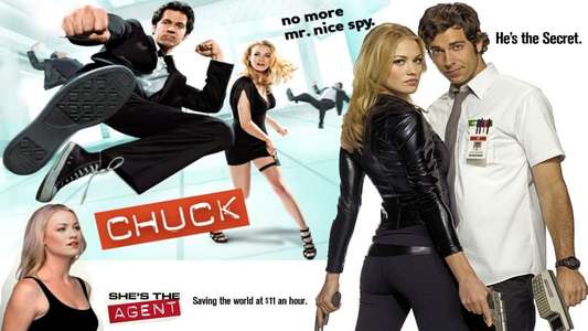 Chuck - Backdrops