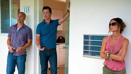 Burn Notice - Backdrop
