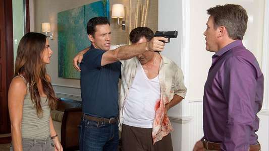 Burn Notice - Backdrop
