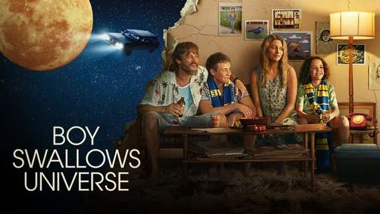Boy Swallows Universe - Backdrops