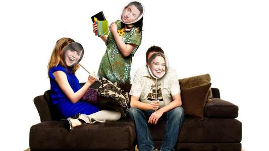 Not Going Out - Backdrops