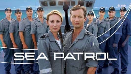 Sea Patrol - Backdrop