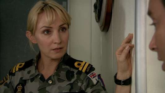 Sea Patrol - Backdrop