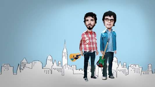 Flight of the Conchords - Backdrops