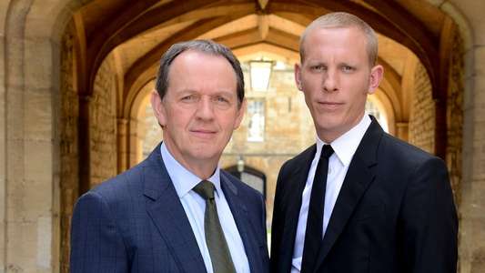 Inspector Lewis - Backdrop