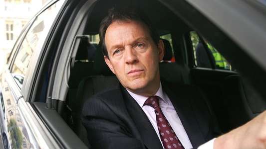 Inspector Lewis - Backdrop