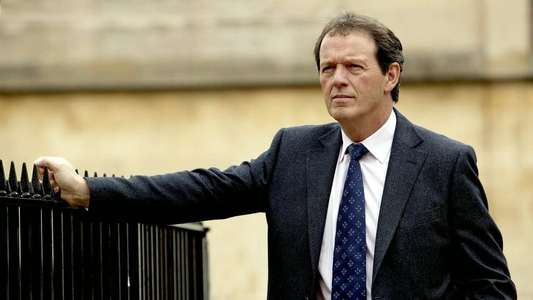 Inspector Lewis - Backdrop
