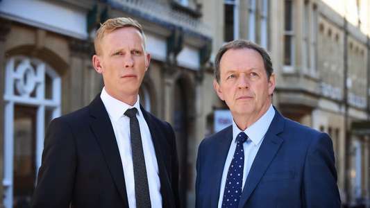 Inspector Lewis - Backdrop