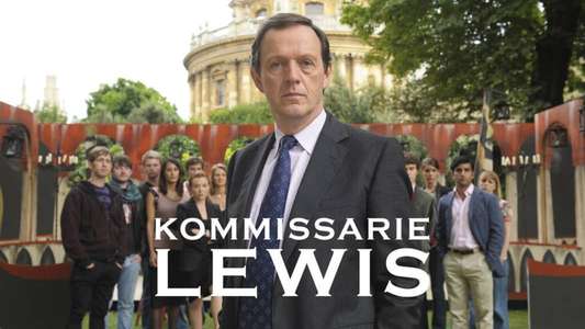 Inspector Lewis - Backdrop
