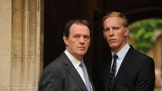Inspector Lewis - Backdrop