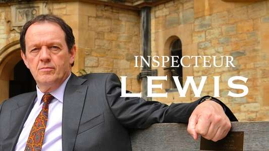 Inspector Lewis - Backdrop
