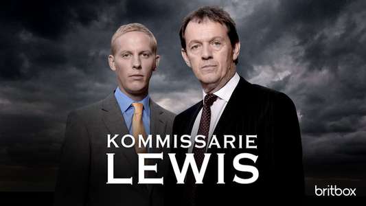 Inspector Lewis - Backdrop