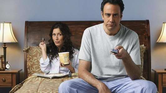 'Til Death - Backdrop