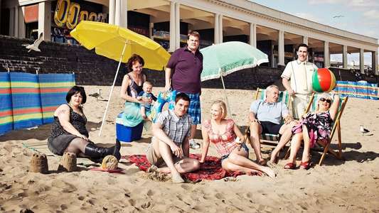 Gavin & Stacey - Backdrops