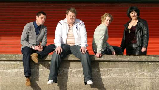 Gavin & Stacey - Backdrops