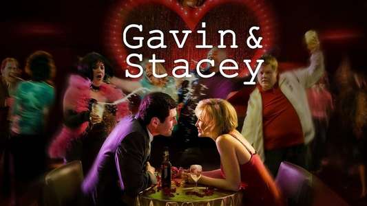 Gavin & Stacey - Backdrops